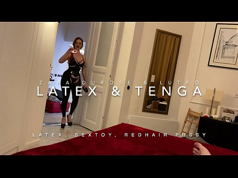 ❤️ Roodharige stiefzus in latex kostuum geneukt door stiefbroer Russian porno at porn nl.cbddeluxe.top